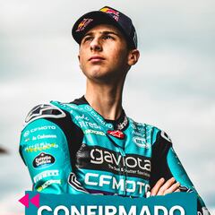 Máximo Quiles se pierde la fiesta en Jerez