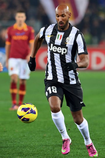 Nicolas Anelka