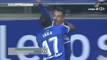 Resumen y gol del Oviedo vs. Alcorcón de la Liga 1|2|3