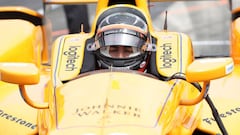 Alonso: "Es una gran oportunidad y la voy a intentar aprovechar"