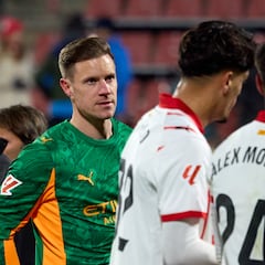 Alerta Ter Stegen: podría estar más de dos meses de baja