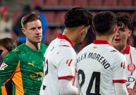 Alerta Ter Stegen: podría estar dos meses de baja