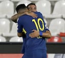Boca 3-0 Vélez: goles, resumen y resultado