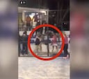 Pelea a palazos de la mujer de Arnau durante un torneo de pádel