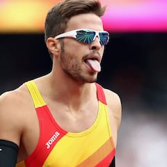 Husillos pasa en 400 con marca personal y amenaza con récord