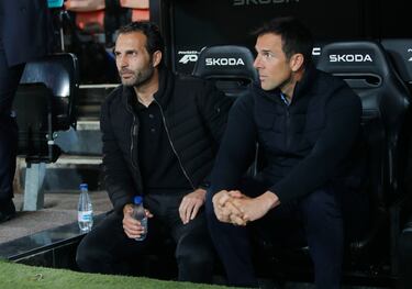 En busca de su propio Simeone
