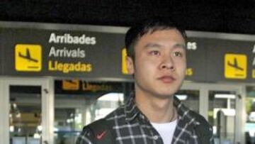 Feng: "Me parezco a Messi"