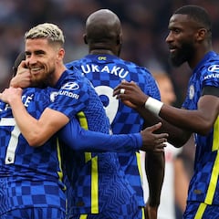 Las oficinas del Chelsea echan humo: Kanté, Jorginho...