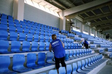 Gallery: Huesca's El Alcoraz is refurbished and ready for LaLiga