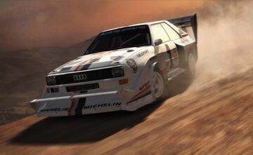 Captura de pantalla - DiRT Rally (PC)