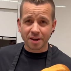 Dabiz Muñoz se remanga para hacer la receta de torrijas del ‘amor’ en Semana Santa: “Os va a ... la dieta a todos”