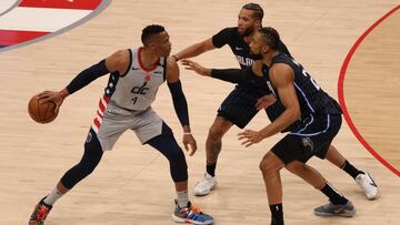 Resúmenes y resultados de los partidos NBA: hoy, 27 diciembre