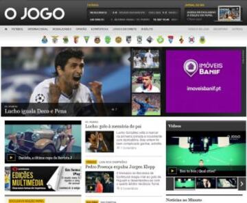 Portadas de la prensa extranjera