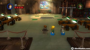 Lego Indiana Jones The Videogame