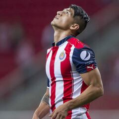 Alan Pulido dijo adiós a Matías Almeyda en redes sociales