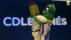 When Super Pepino met Mr Dillon - a love story of sorts