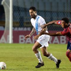 Así quedó el Grupo A de Liga de Naciones de Concacaf 2023-24 tras la jornada 2