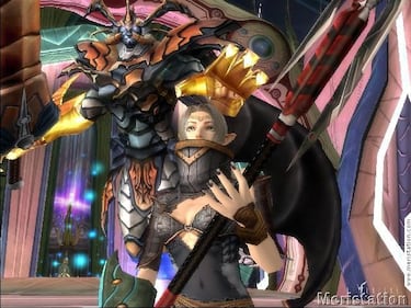 Nuevas imágenes de RF Online