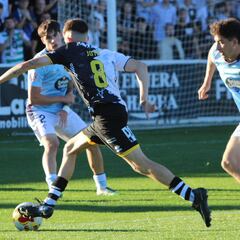 Primera RFEF Grupo 1: resultados, partidos y clasificación de la jornada 6