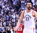 Marc Gasol: "Estamos a mitad de camino de donde queremos"
