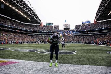 Imágenes y frases de los duelos de la semana 5 de la NFL