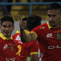 Everton suma delantero que brilló en el fútbol ecuatoriano