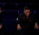 Es un descaro ya absoluto: la reacción de Mbappé a la despedida 'a la española' de Henry