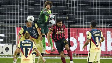 Afición americanista pide salida del 'Piojo' tras derrota ante el Atlanta United