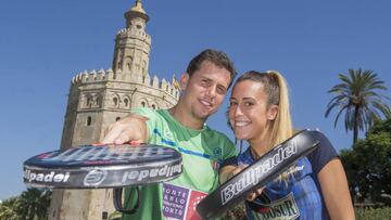 Paquito Navarro espera ser profeta en su tierra sevillana