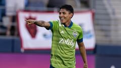 Ruidíaz está de regreso