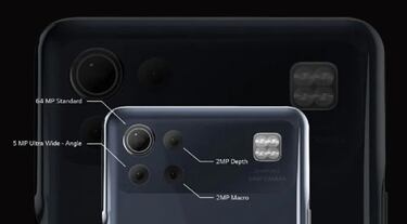 LG K92: así es el móvil 5G barato que propone la firma coreana