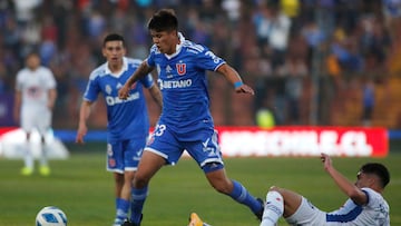 Los Sub 21 que más jugaron en la primera rueda del Campeonato 2022