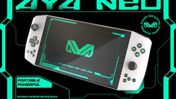 AYA Neo