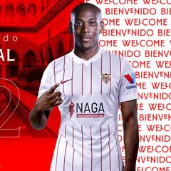 Oficial: Martial ya es del Sevilla