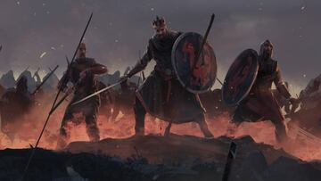 Ilustraci¨®n - A Total War Saga: Thrones of Britannia (PC)