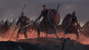 Ilustración - A Total War Saga: Thrones of Britannia (PC)