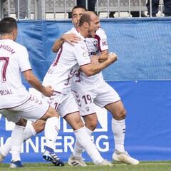 Albacete - Cádiz en directo: LaLiga Smartbank, en vivo