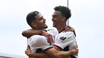 Jedi Robinson hace historia con el Fulham