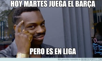 Los mejores memes del Celta-Barcelona