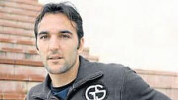 <b>SEGURO. </b>El puesto idóneo para ver al mejor David García es el eje de la zaga.