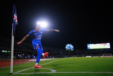 Este es el poder de convocatoria del Cruz Azul