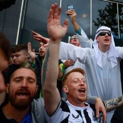 Las alternativas del Newcastle para el banquillo