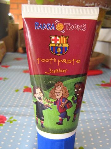 Los productos más frikis que encontrarás del 'Clásico'