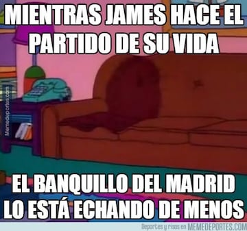 Los memes más divertidos del Real Madrid 3-0 Sevilla