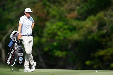 Who is Keegan Bradley? How many golf titles has he won?