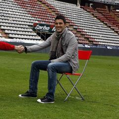 Tres décadas de goleadores marcadas por el mismo embrujo