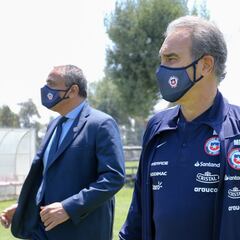 Lasarte aclara su método: "No nos fijaremos en la cédula"