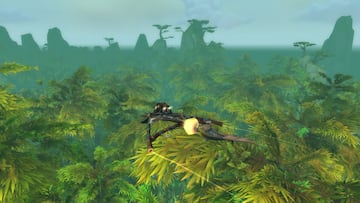 Captura de pantalla - World of Warcraft: Mists of Pandaria (PC)