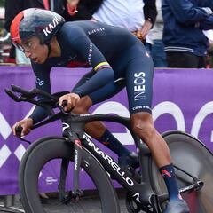 Giro de Italia 2021: horario, TV y dónde ver en directo la etapa 2 hoy