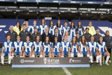 Espanyol femenino.